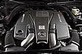 Mercedes-Benz CLS-Klasse, CLS 63 AMG, Motor